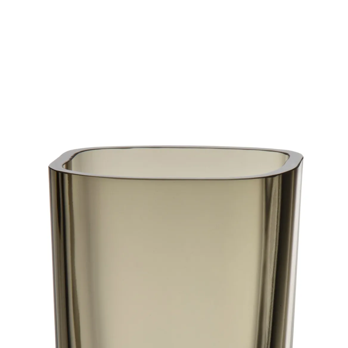 Vas 180mm rökgrå<IITTALA New
