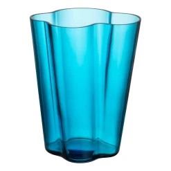 Vas 270mm turkos<IITTALA Online