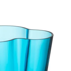 Vas 270mm turkos<IITTALA Online
