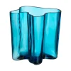 Vas 200mm turkos<IITTALA Hot