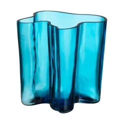 Vas 200mm turkos<IITTALA Hot