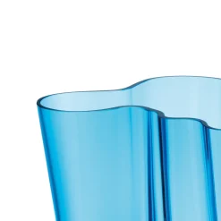 Vas 160mm turkos<IITTALA Sale