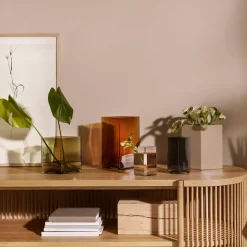 Vas 115x180mm grå<IITTALA Outlet
