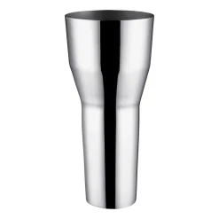 Vase tall 120x260mm stål<IITTALA Hot