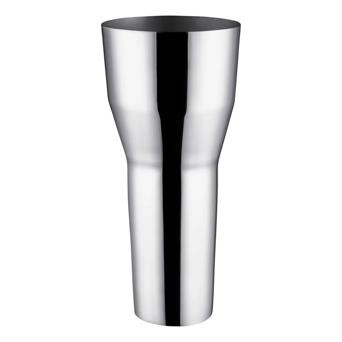 Vase tall 120x260mm stål<IITTALA Hot