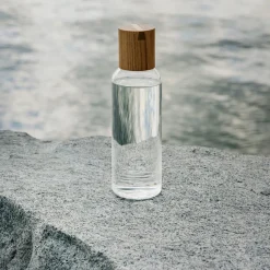 Vattenflaska 0,5L valnöt<IITTALA Discount