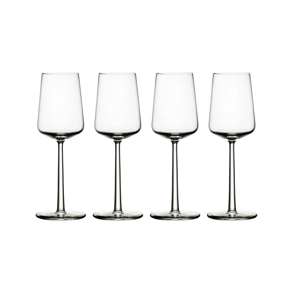 Vitvinsglas 33cl 4-pack<IITTALA