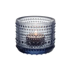 Värmeljusstake 64 mm återvunnet glas<IITTALA Hot