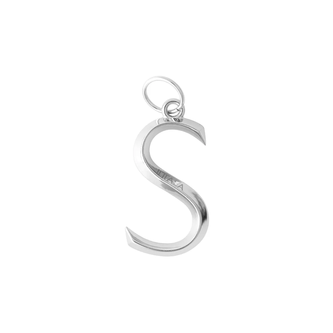 Väkmycke boktav 5cm metall<IITTALA Online