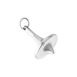 Väsksmycke snurra 5cm metall<IITTALA Best